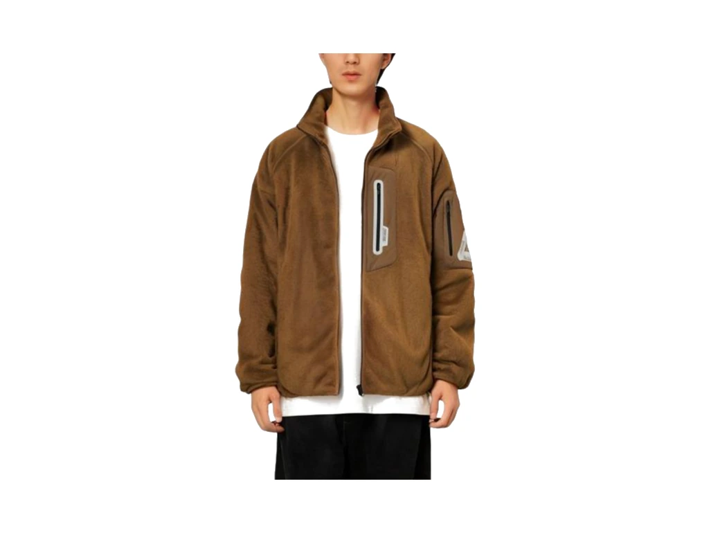 Palace Polartec High Loft Track Jacket