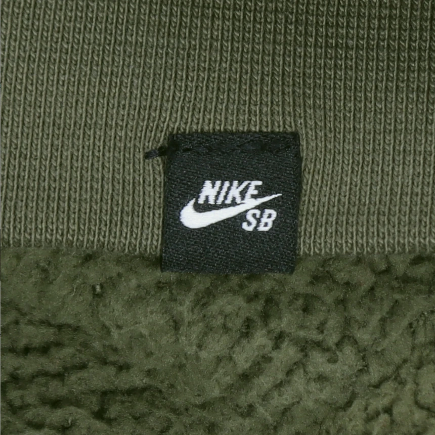 Nike Jackets Green Lapel Moderate Other