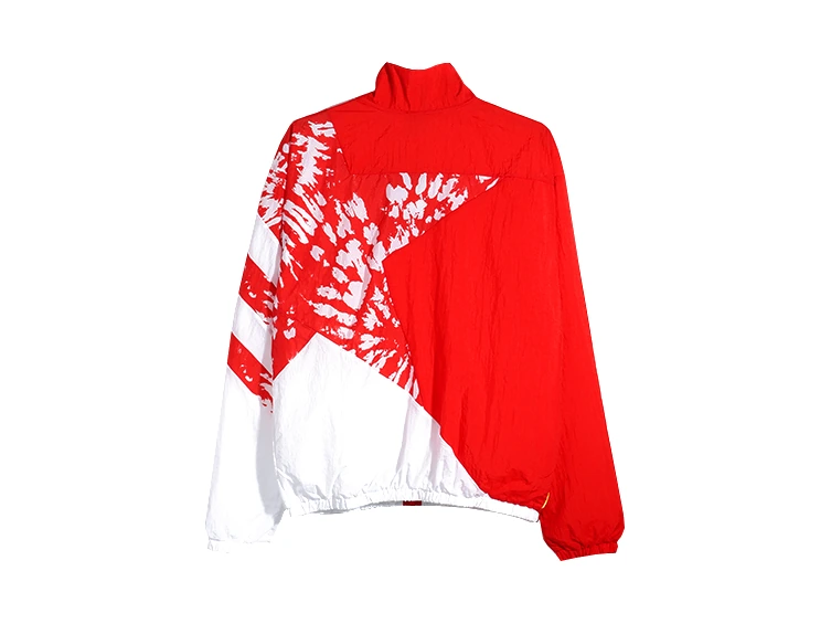 Nike Throwback Basketball Sports Jacket