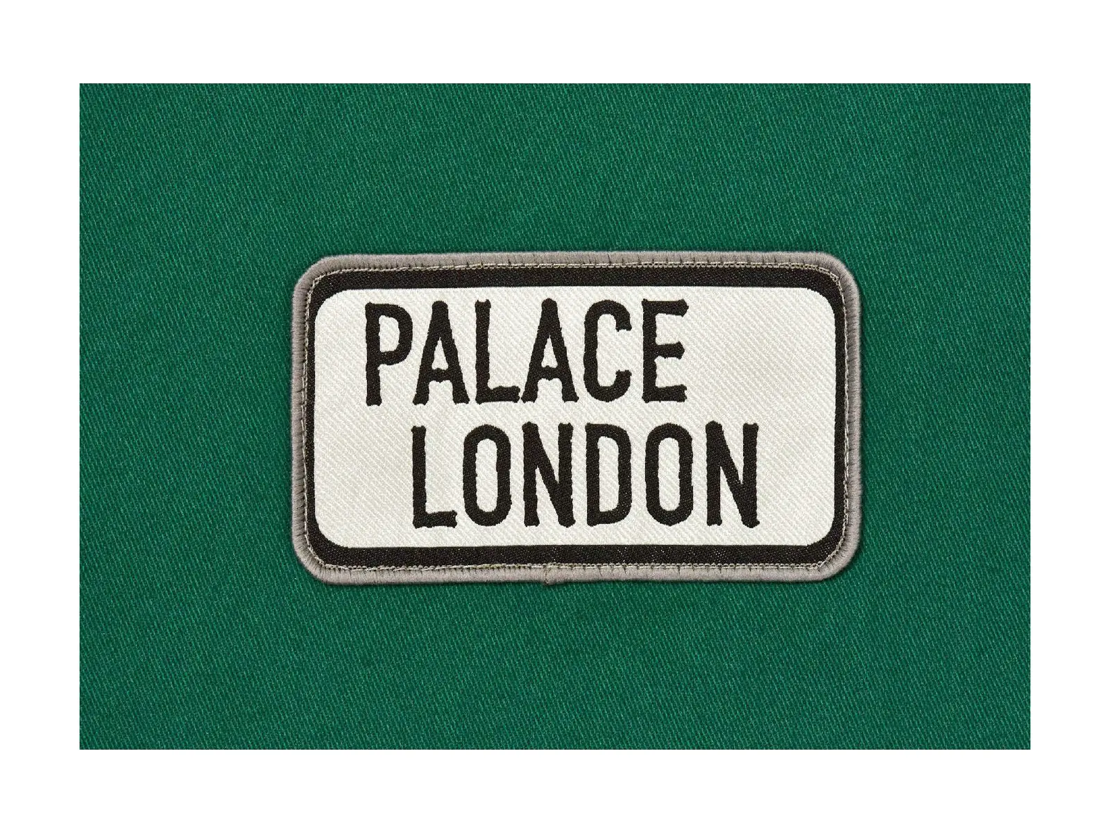 Palace Patches Cotton Bomber