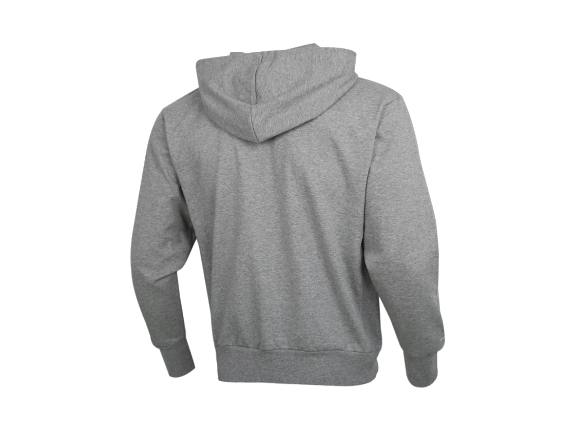 Nike Jackets Light Gray Hooded Moderate