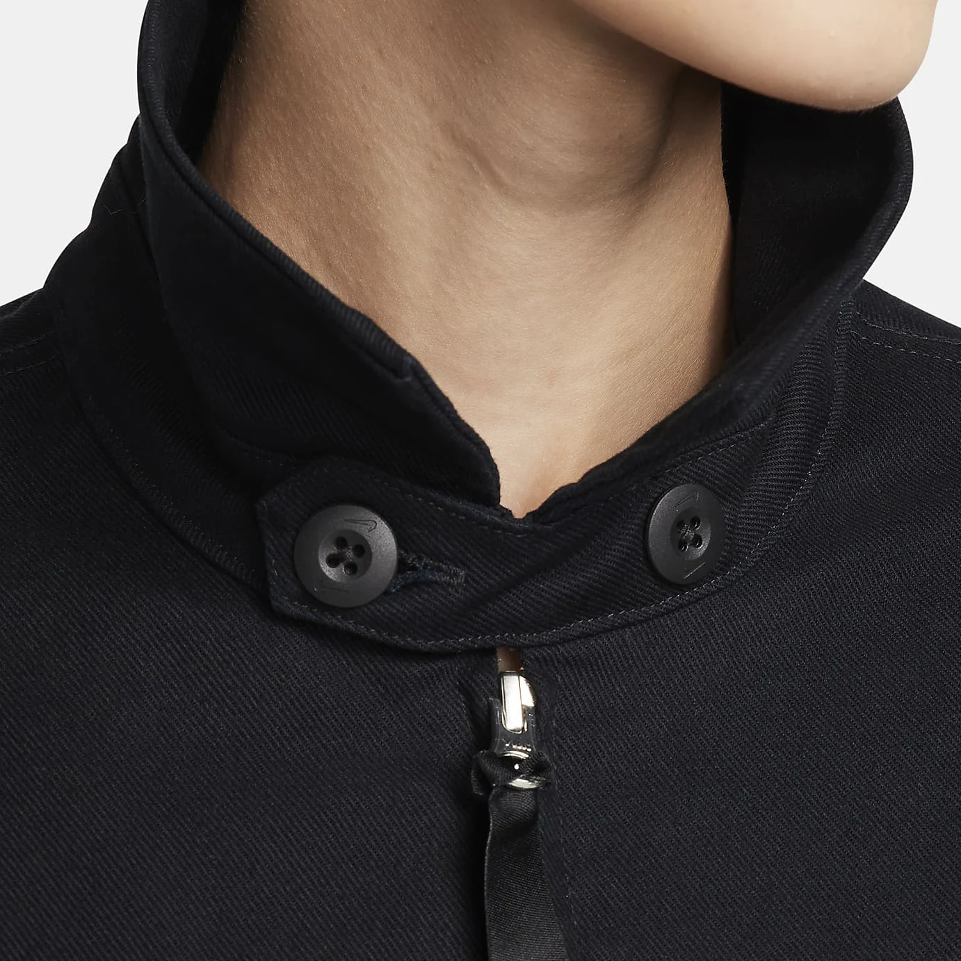 Nike SB Jackets & Coats Black