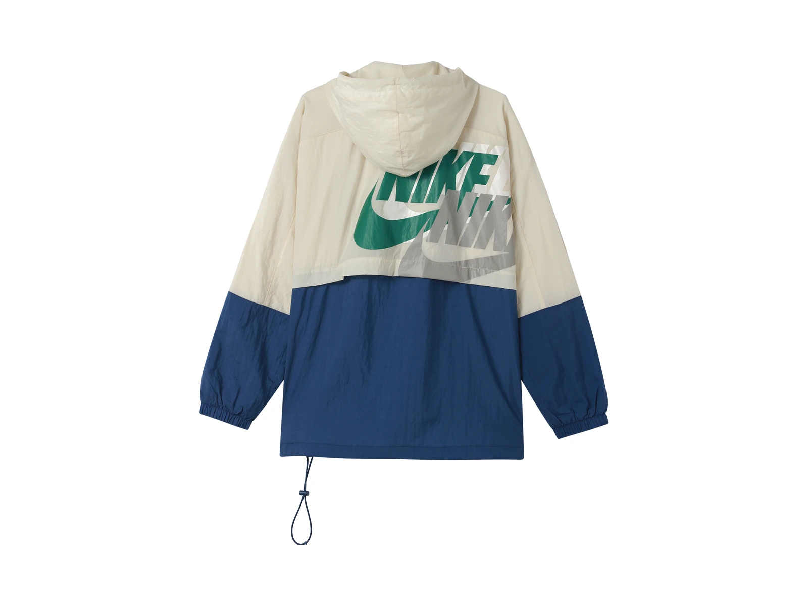 Nike Sportswear Colorblock Logo Print