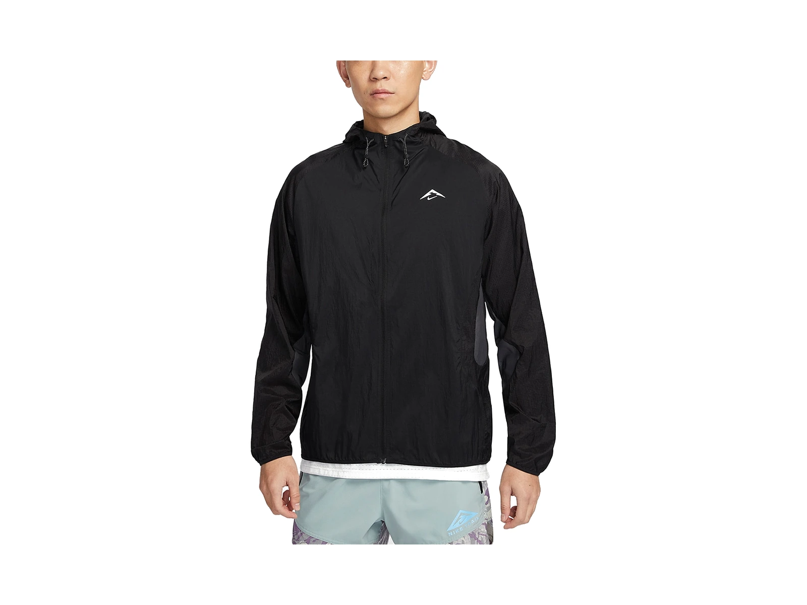 Nike Trail Aireez Jackets & Coats Black