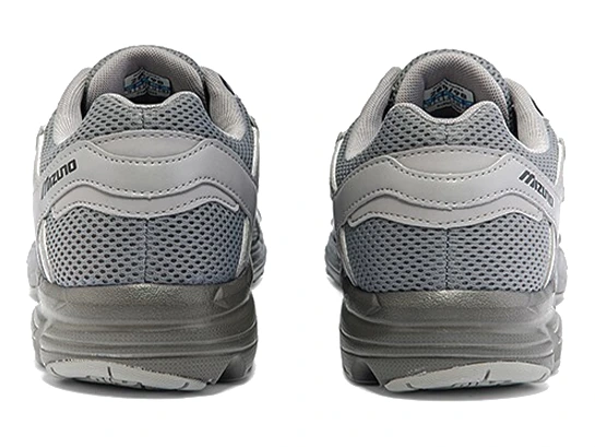 Mizuno Spark Cn Gray Black "Black Gray"
