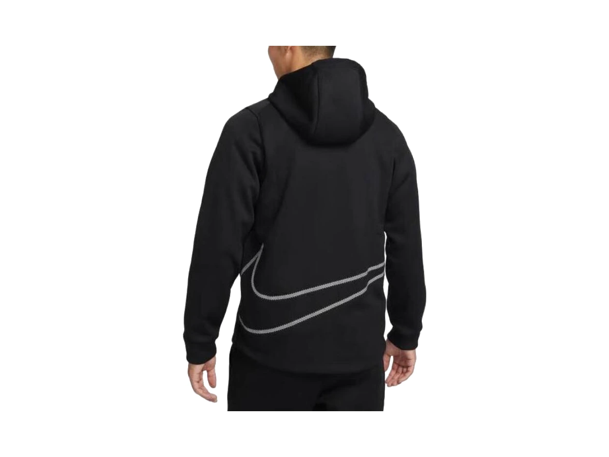 Nike Therma FIT Jacket Black
