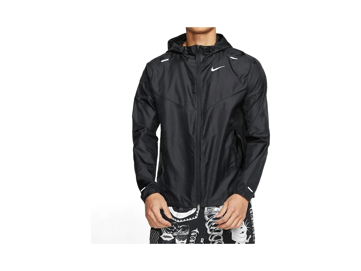 Nike Windrunner Jacket Spring Black