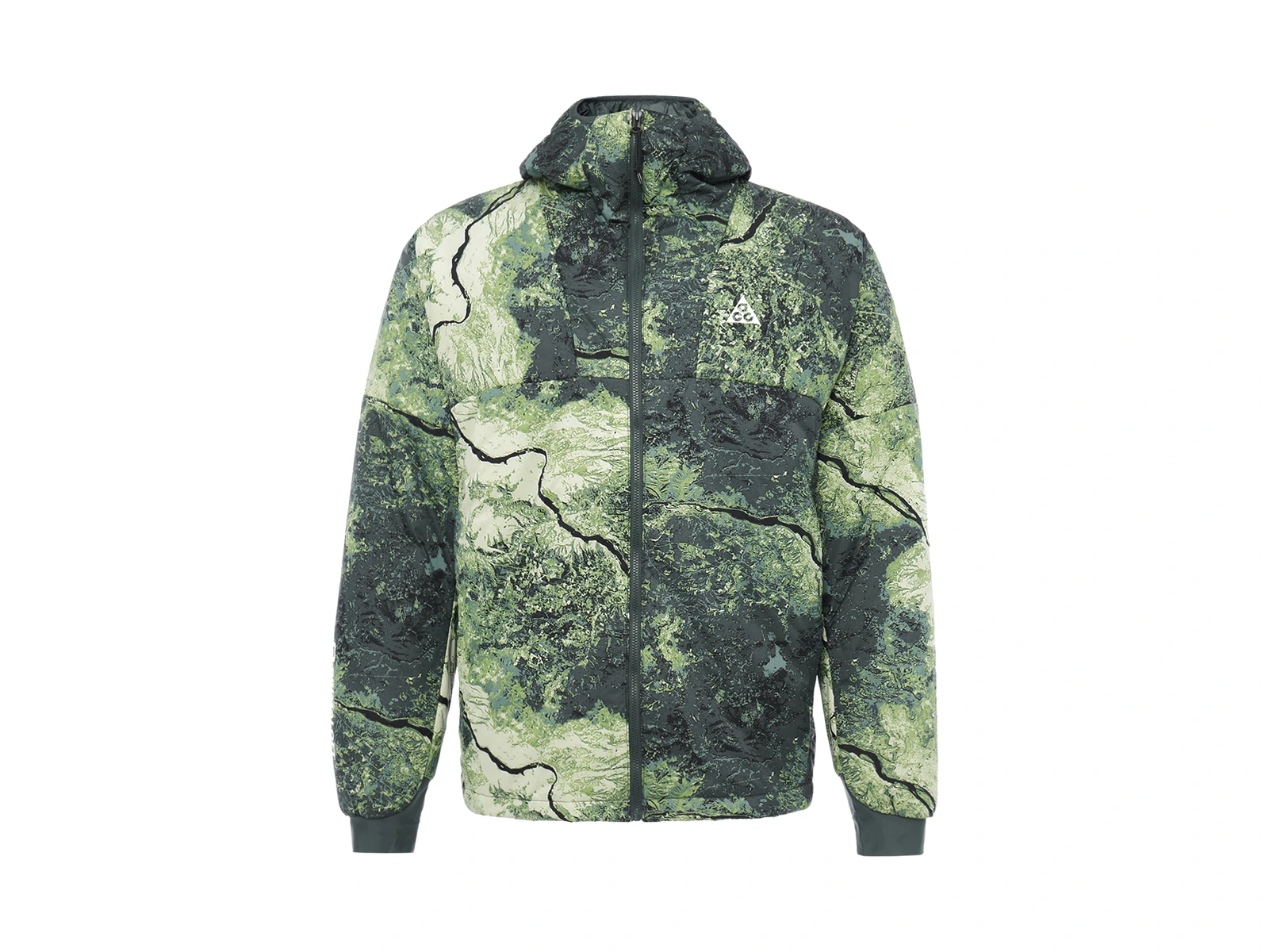 Nike ACG Jackets & Coats Green