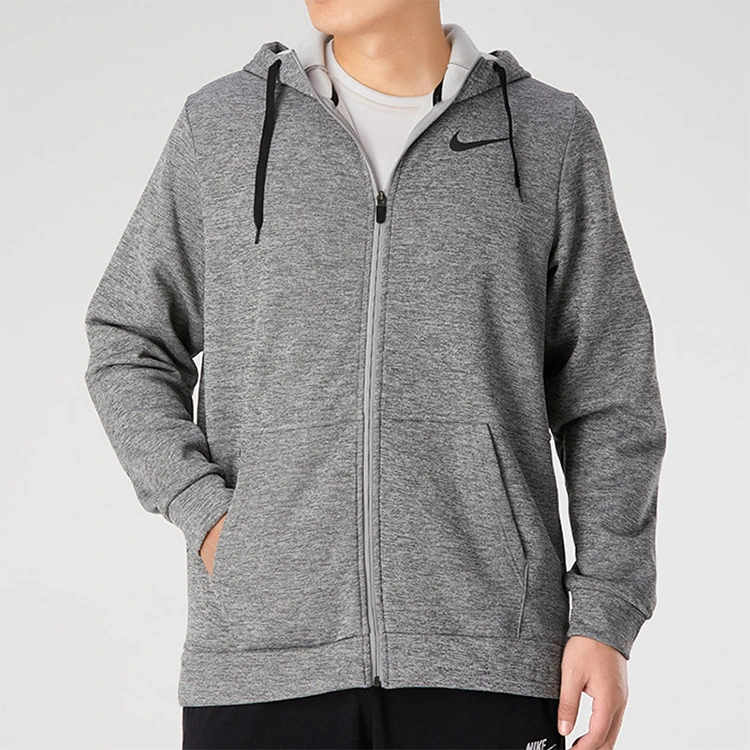 Nike Therma Sports Open Collar Training