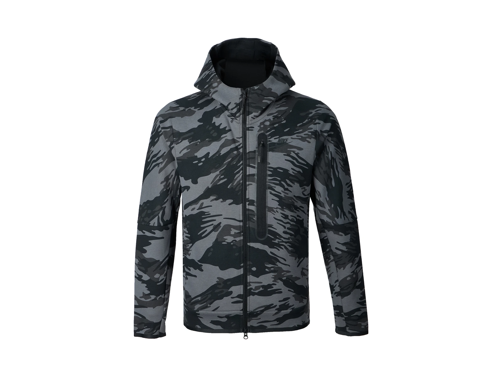 Nike Jackets & Coats Gray