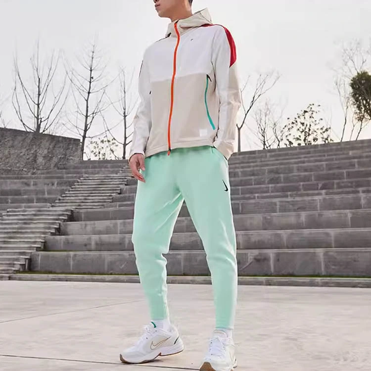 Nike Jackets Sail White Hooded Moderate