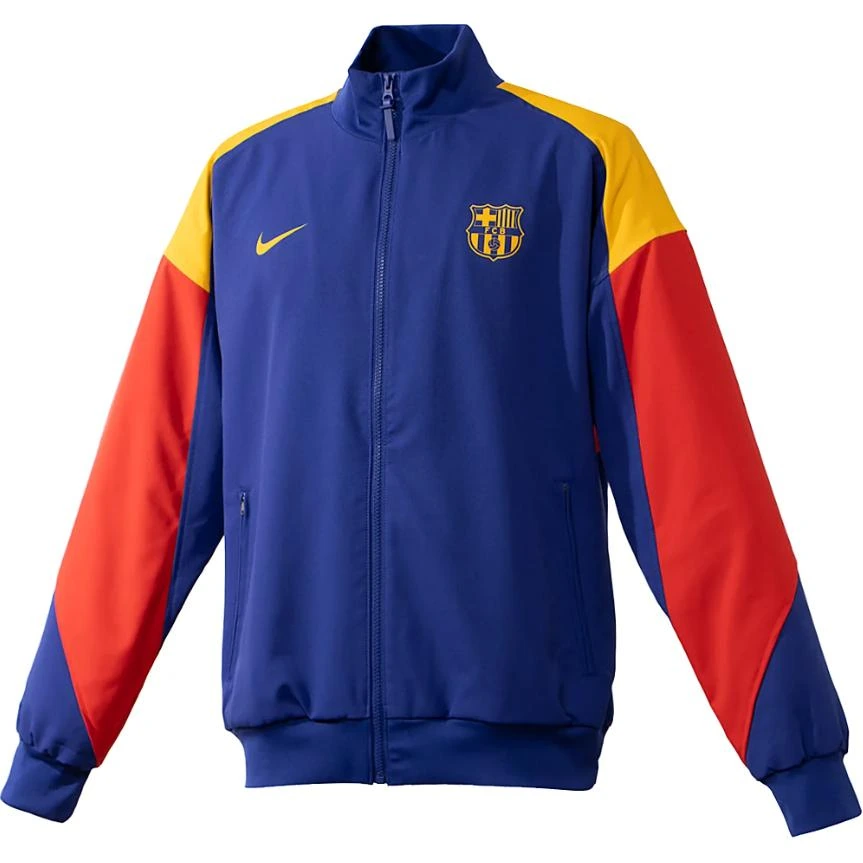 Nike F.C. Barcelona Strike Jackets &