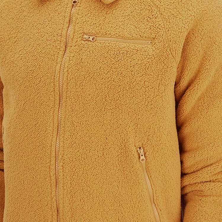 Nike Jackets Yellow Lapel Moderate