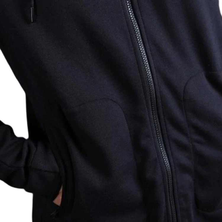 Nike Jackets Black Hooded Moderate Other