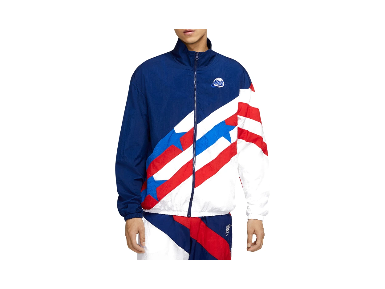 Nike Jackets & Coats Game Royal Blue
