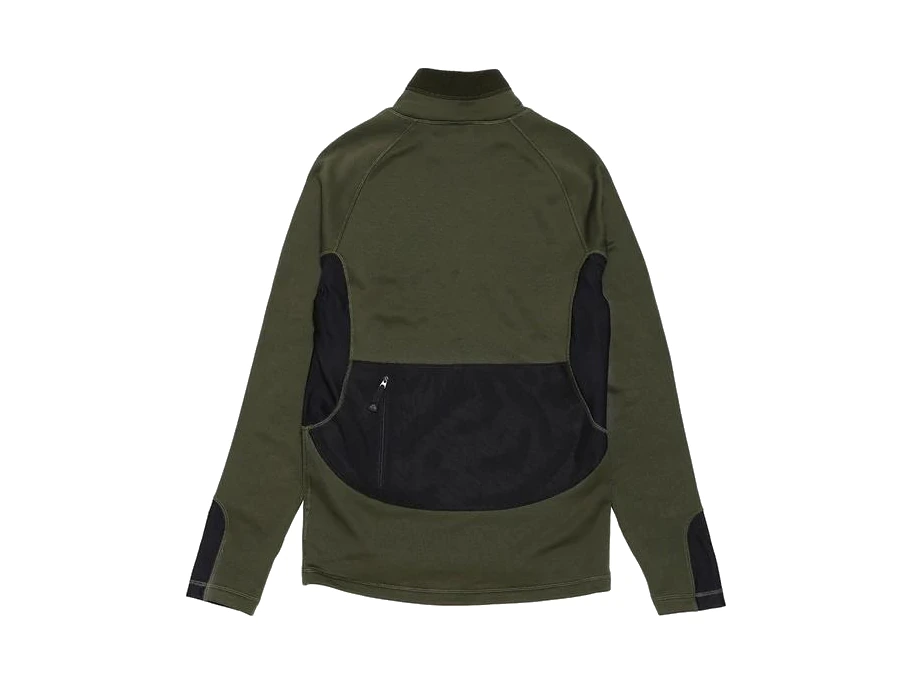 Nike Jackets Green Stand Collar Moderate