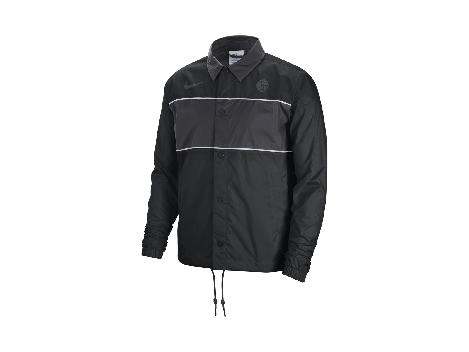 Nike Nba Brooklyn Nets Courtside Jacket