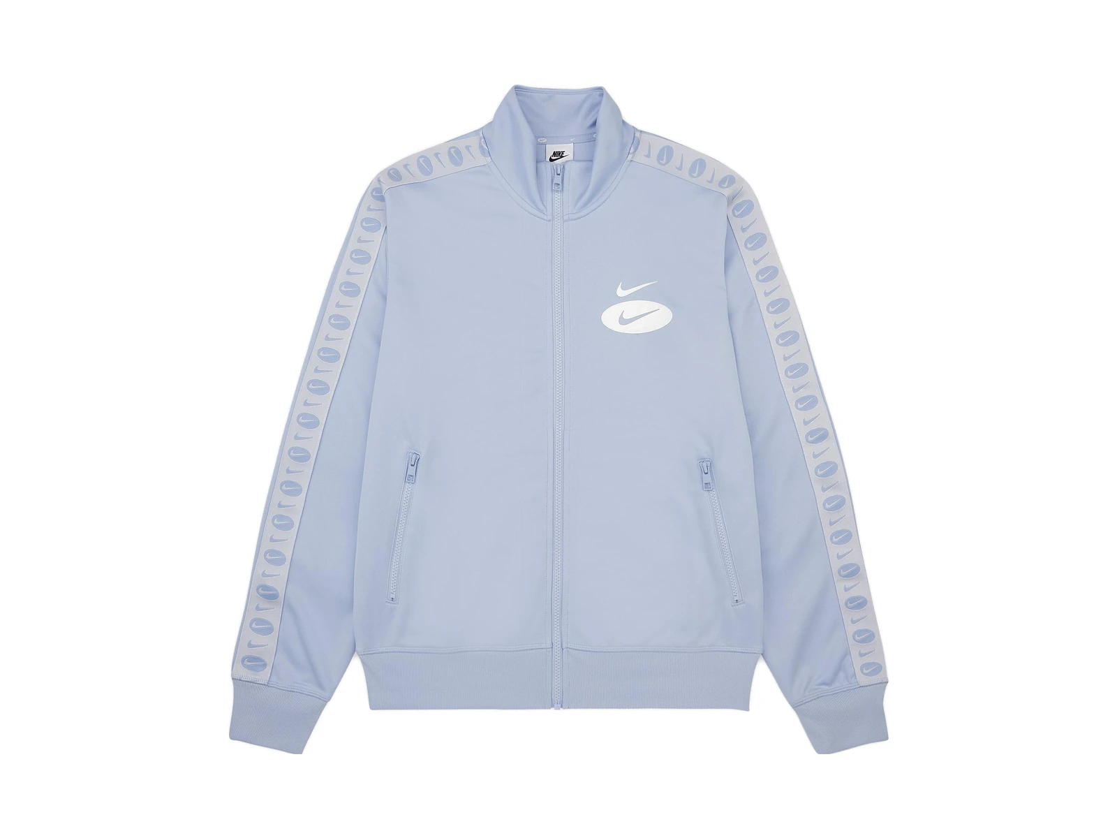 Nike Jacket Light Sea Blue