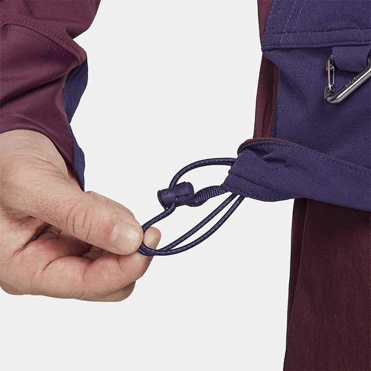 Nike ACG Jackets Purple Hooded Moderate