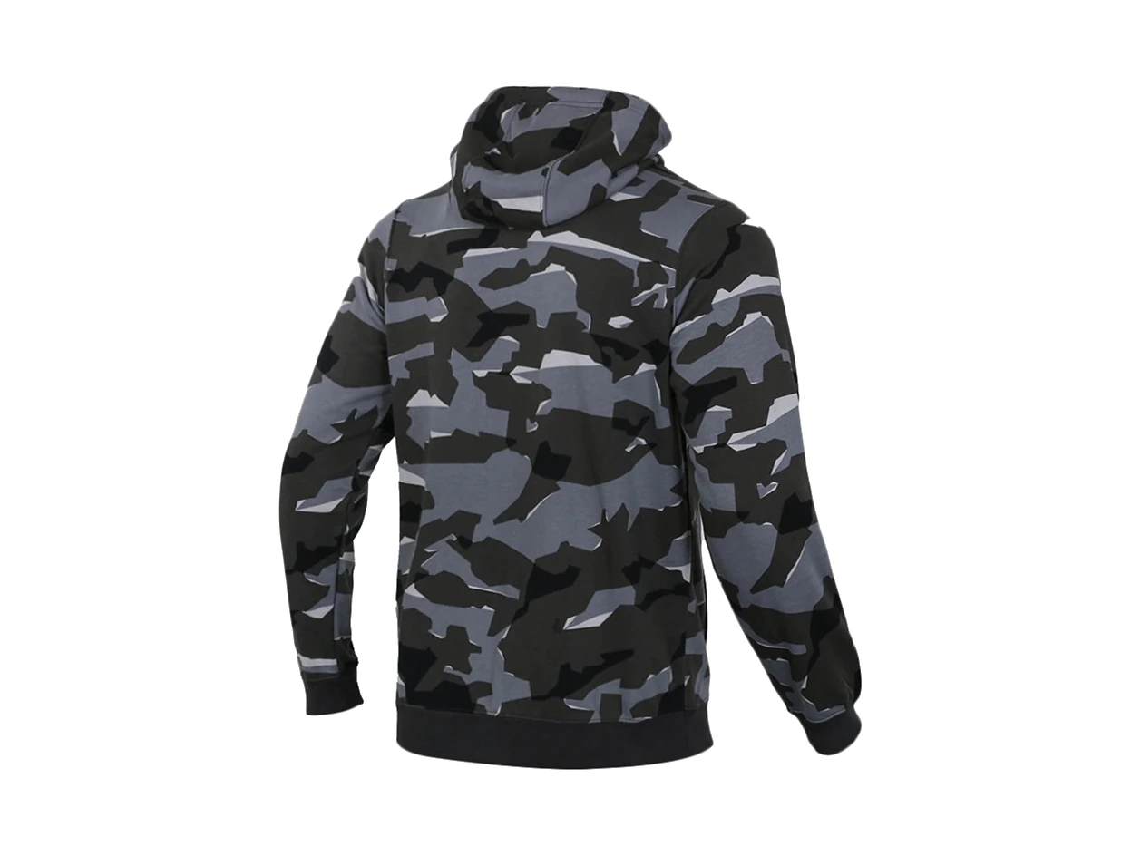 Nike Jackets Camouflage Hooded