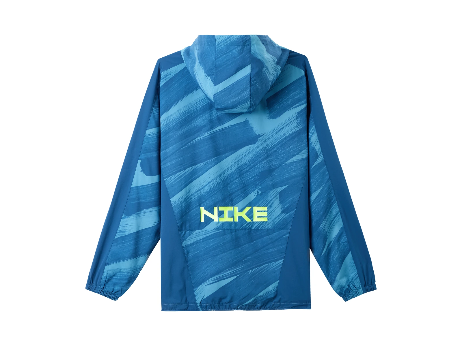 Nike Jackets Blue Hooded Moderate Other