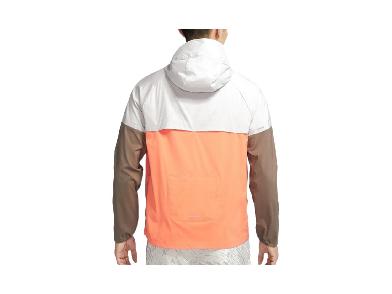 Nike Jackets Multicolor Hooded Moderate