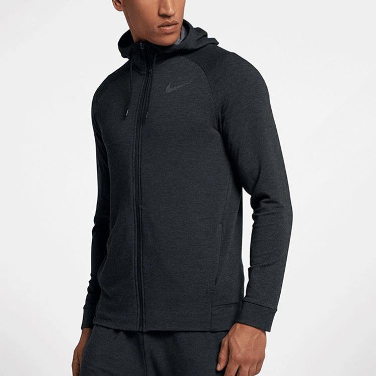 Nike Jackets Black Hooded Moderate Other
