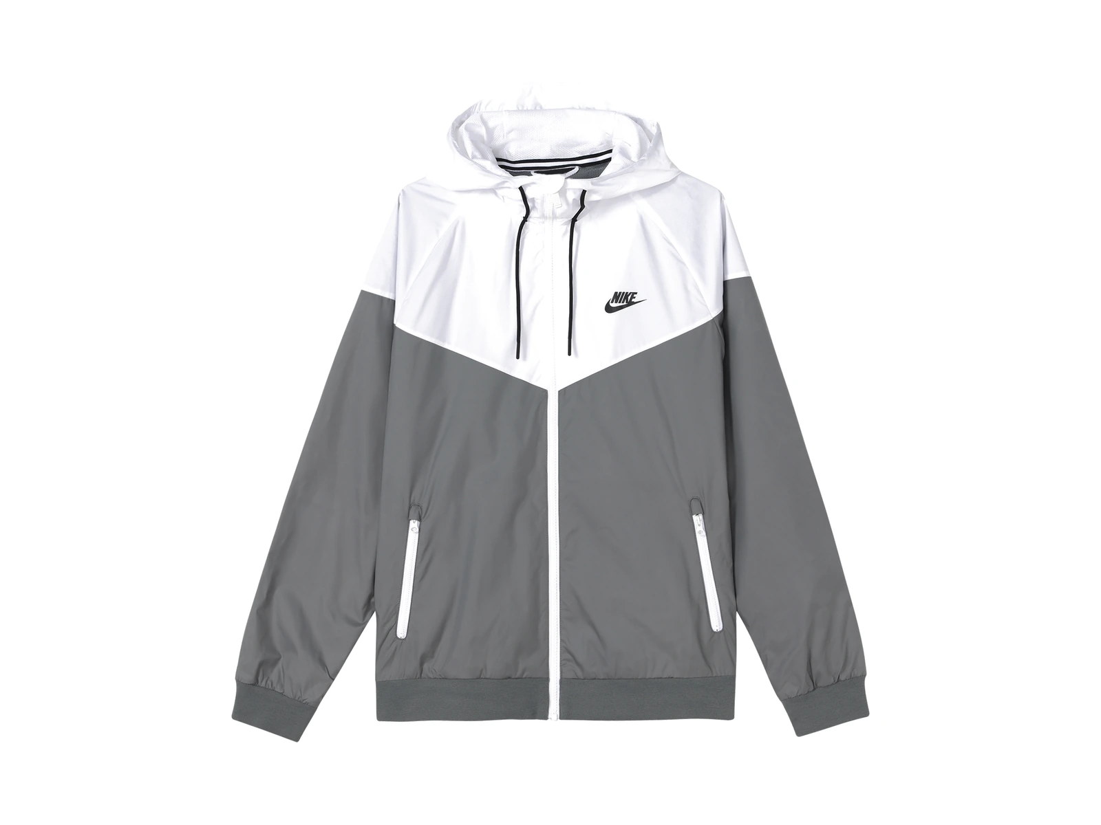 Nike Jackets Green Hooded Moderate Other