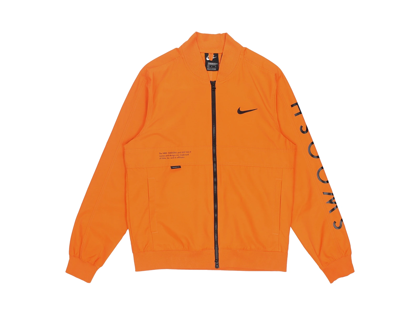 Nike Sportswear Swoosh Logo Printing