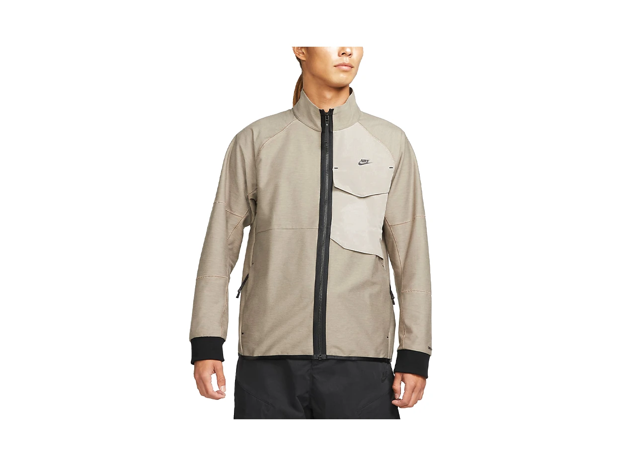 Nike Jacket Moon Fossil Gray