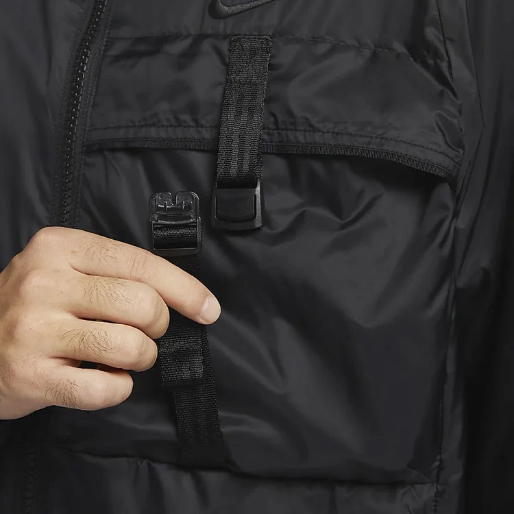Nike Sportswear Tech Pack Jackets Black