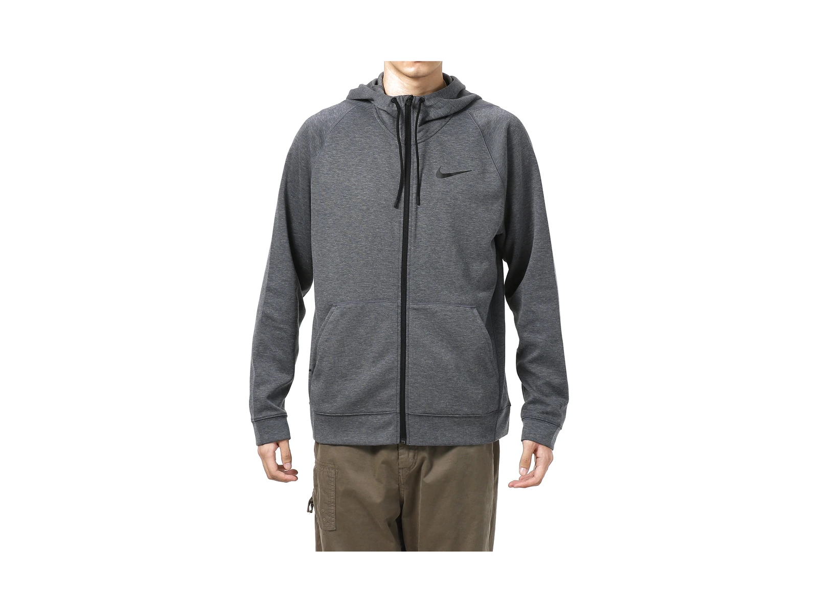 Nike Jackets Gray Hooded Moderate Other