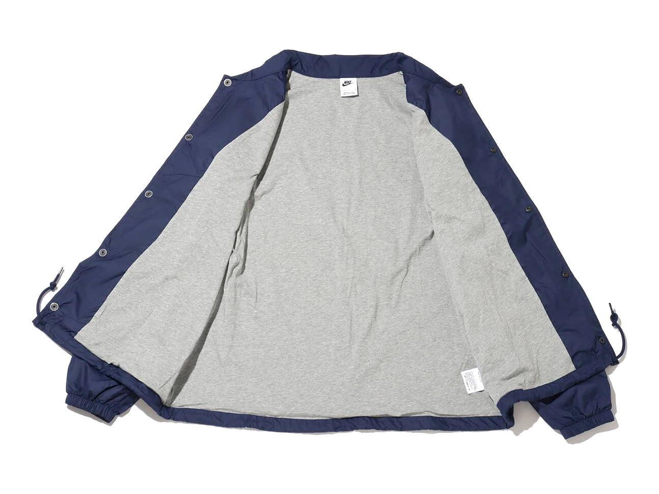 Nike Club Jackets & Coats Blue
