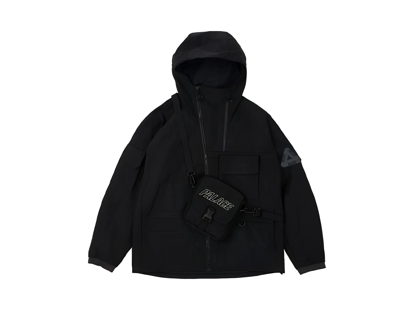 Palace Bag Jacket