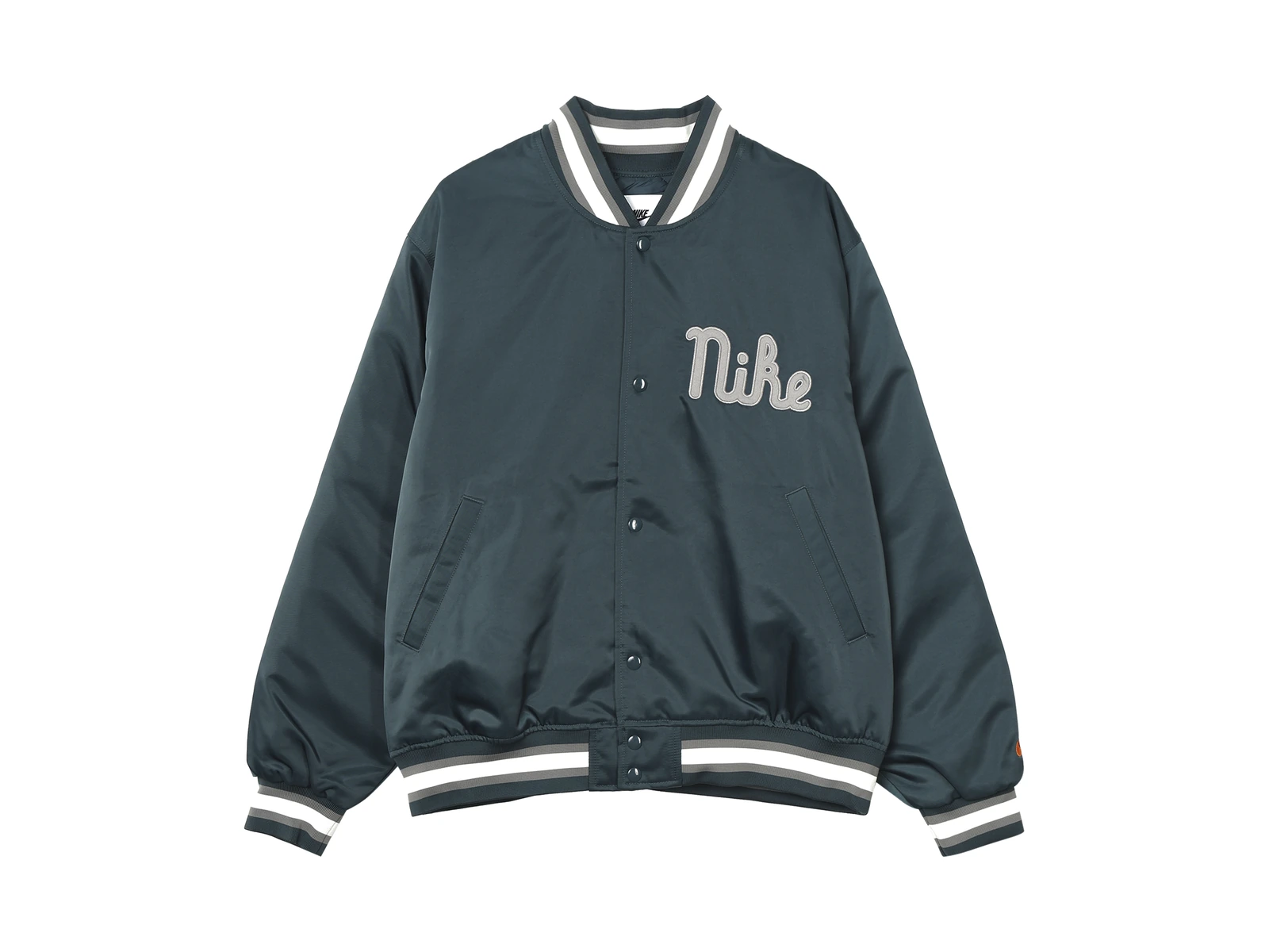 Nike Jackets Green Moderate