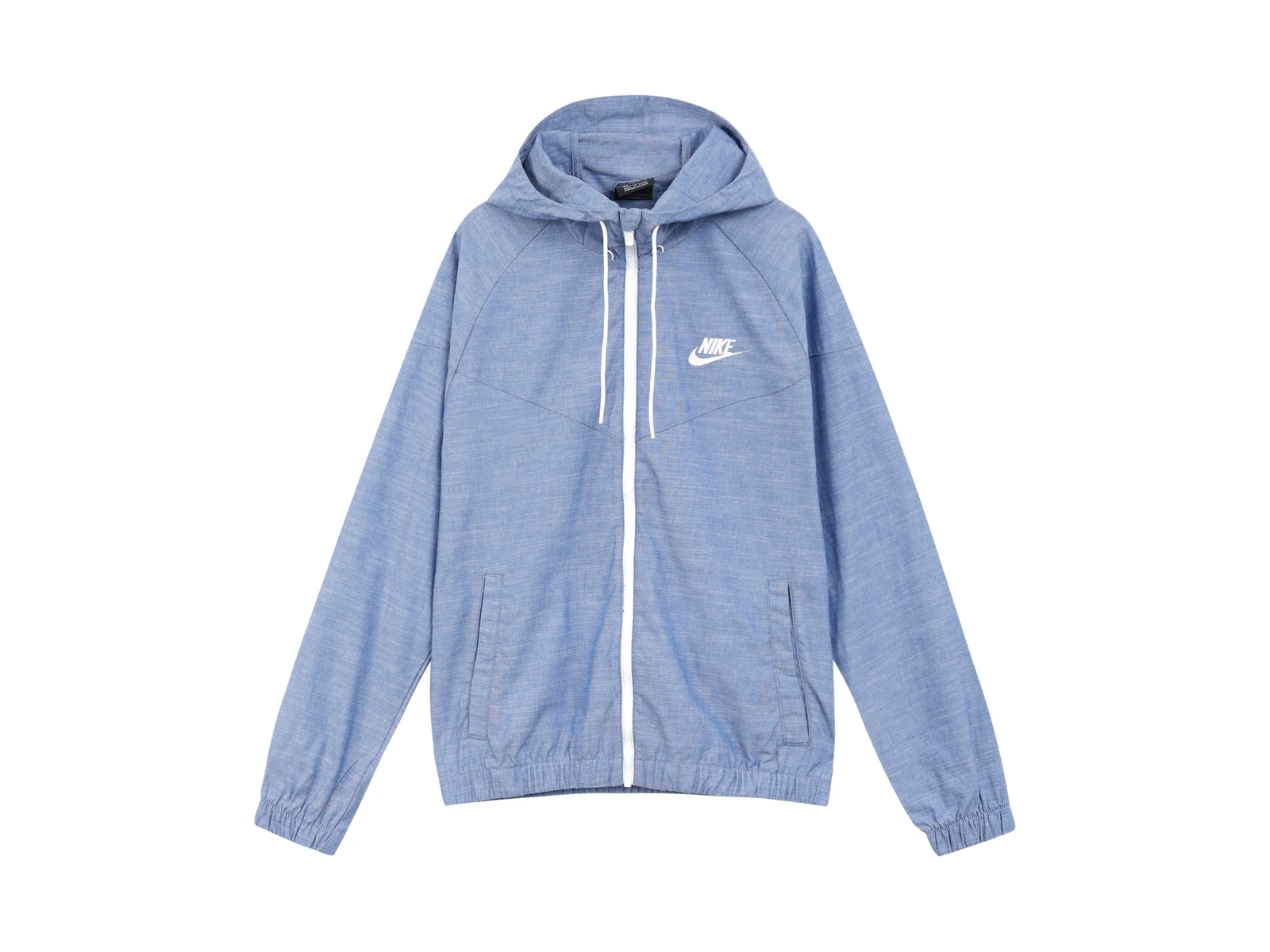 Nike Jackets Power Indigo Hooded