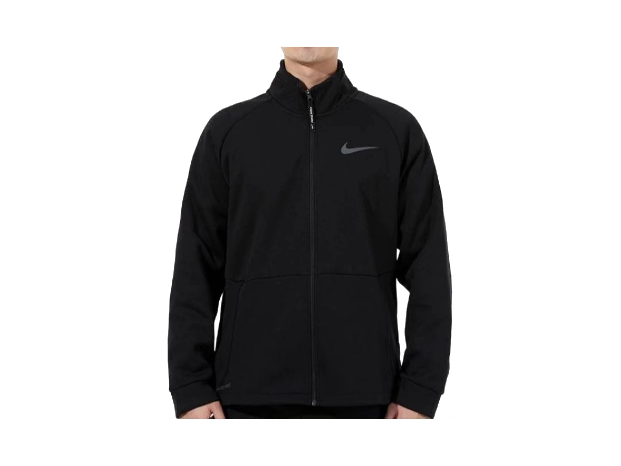 Nike Therma FIT Jacket Black
