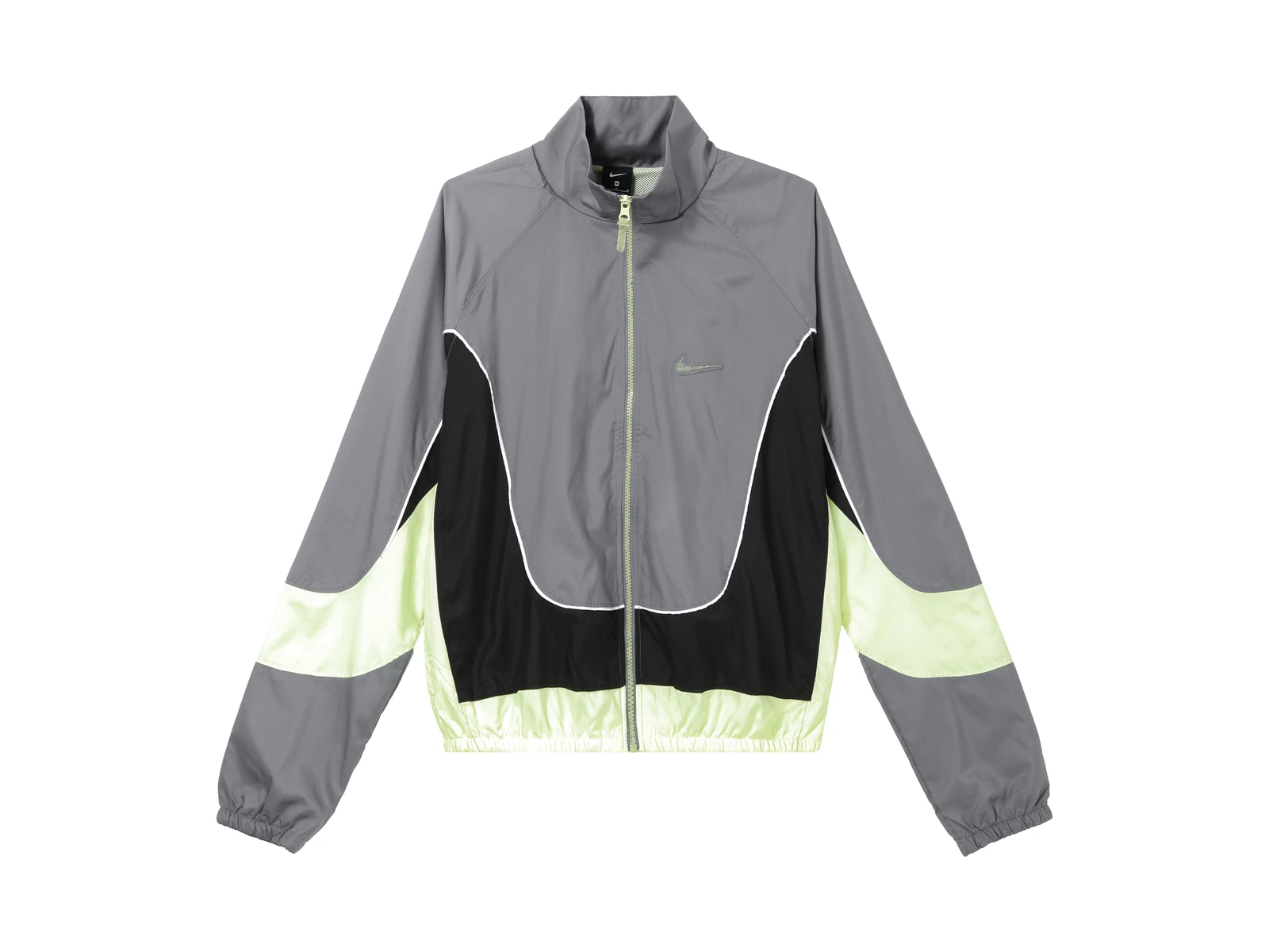 Nike Jackets Multicolor Stand Collar