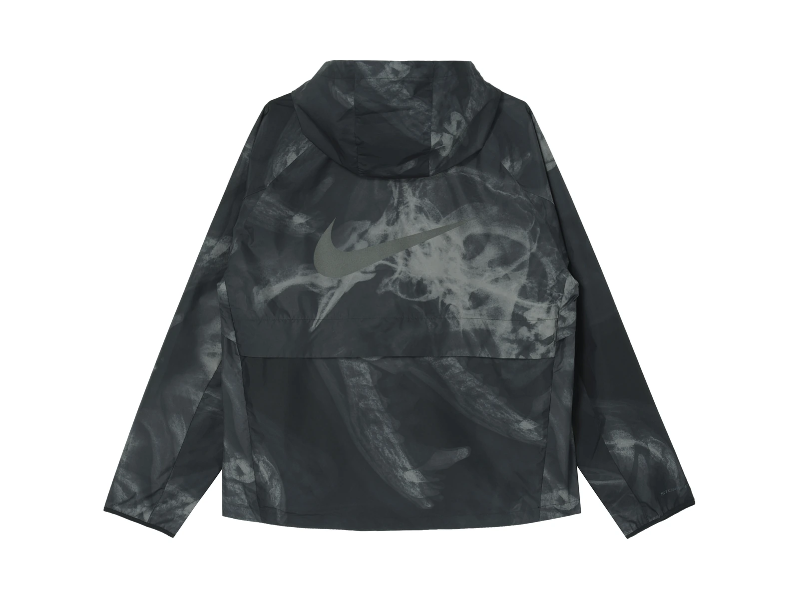 Nike Jackets Black Hooded
