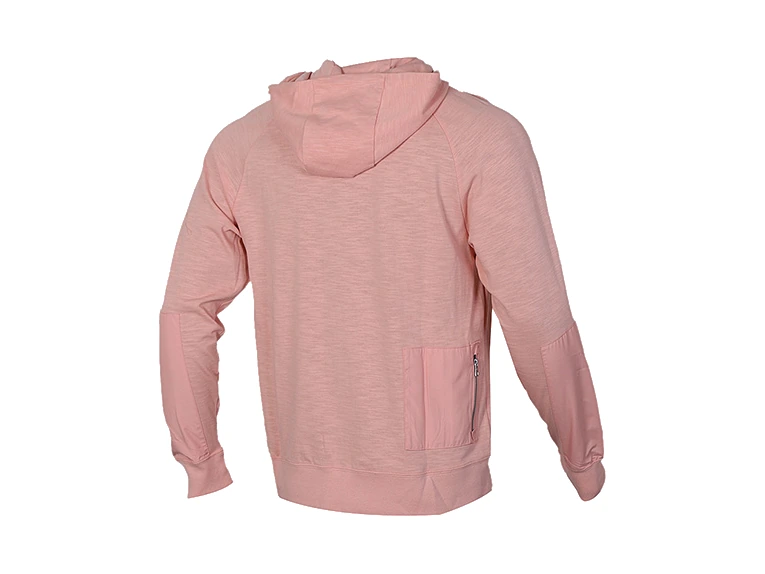 Nike Jackets Coral Red Hooded Moderate