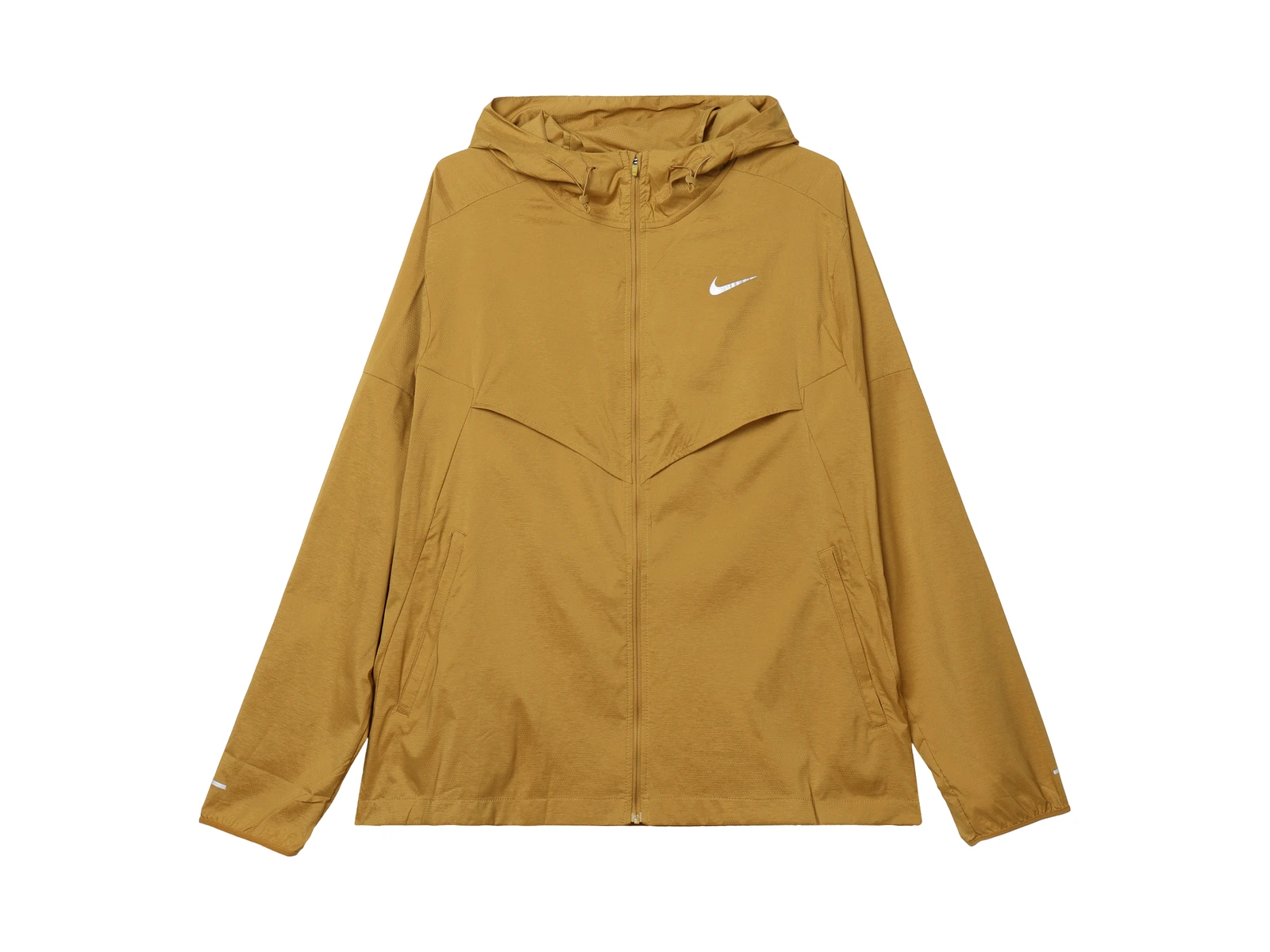 Nike Jackets Bronze Hooded