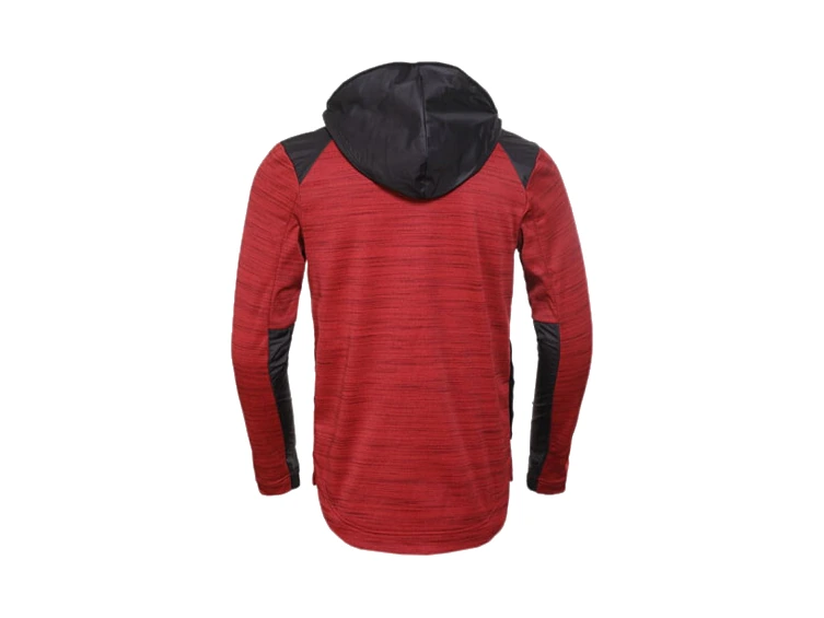 Nike Jackets Red Hooded Moderate Other