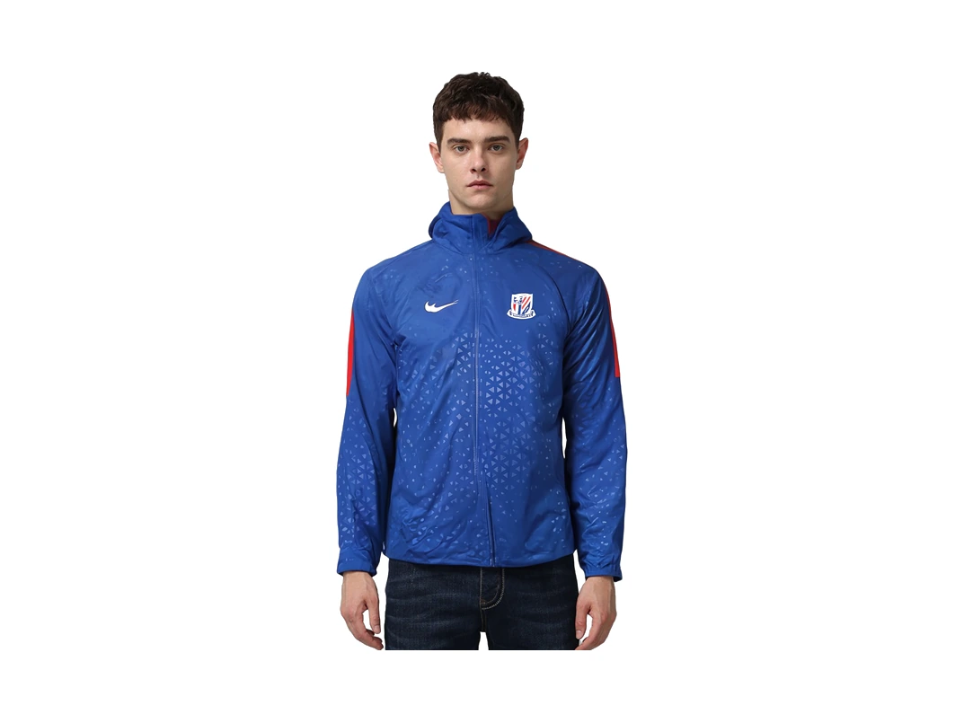 Nike Jackets Sports Royal Blue/Havana