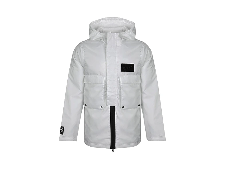 Nike Jacket Mountain Peak White