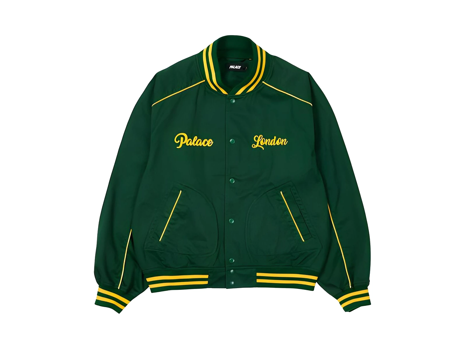 Palace SS21 Jacket Green