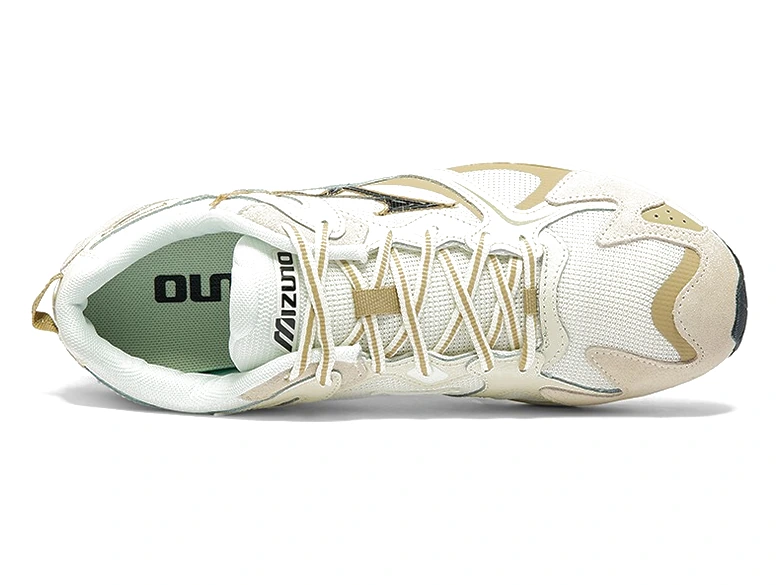 Mizuno Lg 90S Ec "Gray White"
