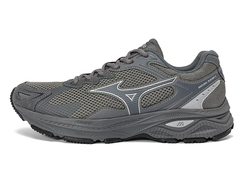 Mizuno Racer S Textile, Synthetic
