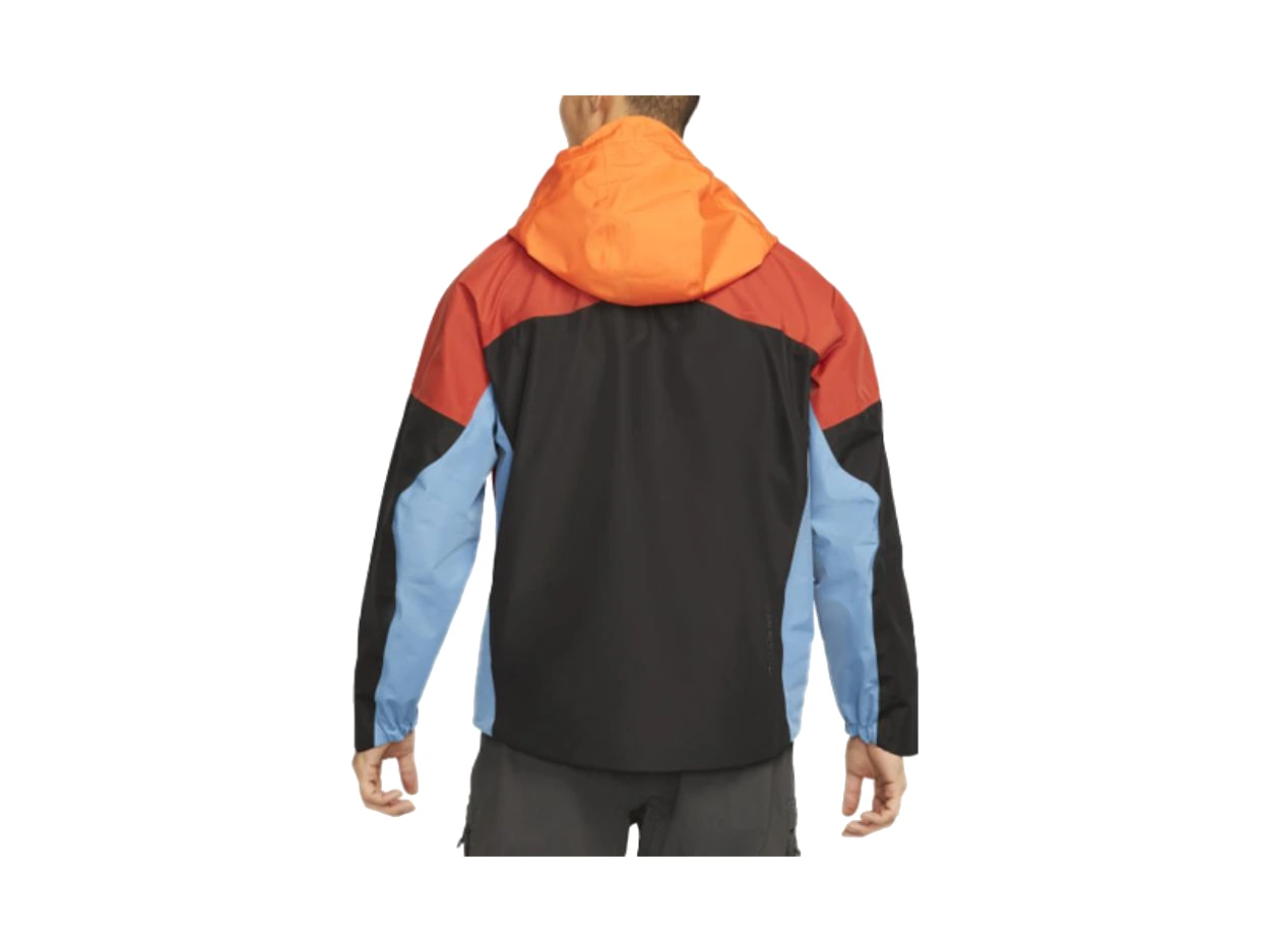 Nike ACG Jackets Rush Orange Hooded