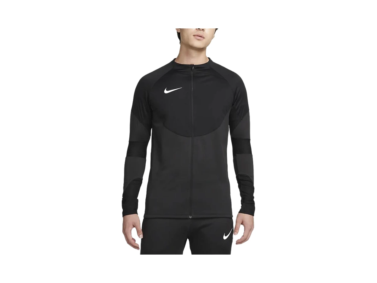 Nike Jackets Black Crew Neck Moderate