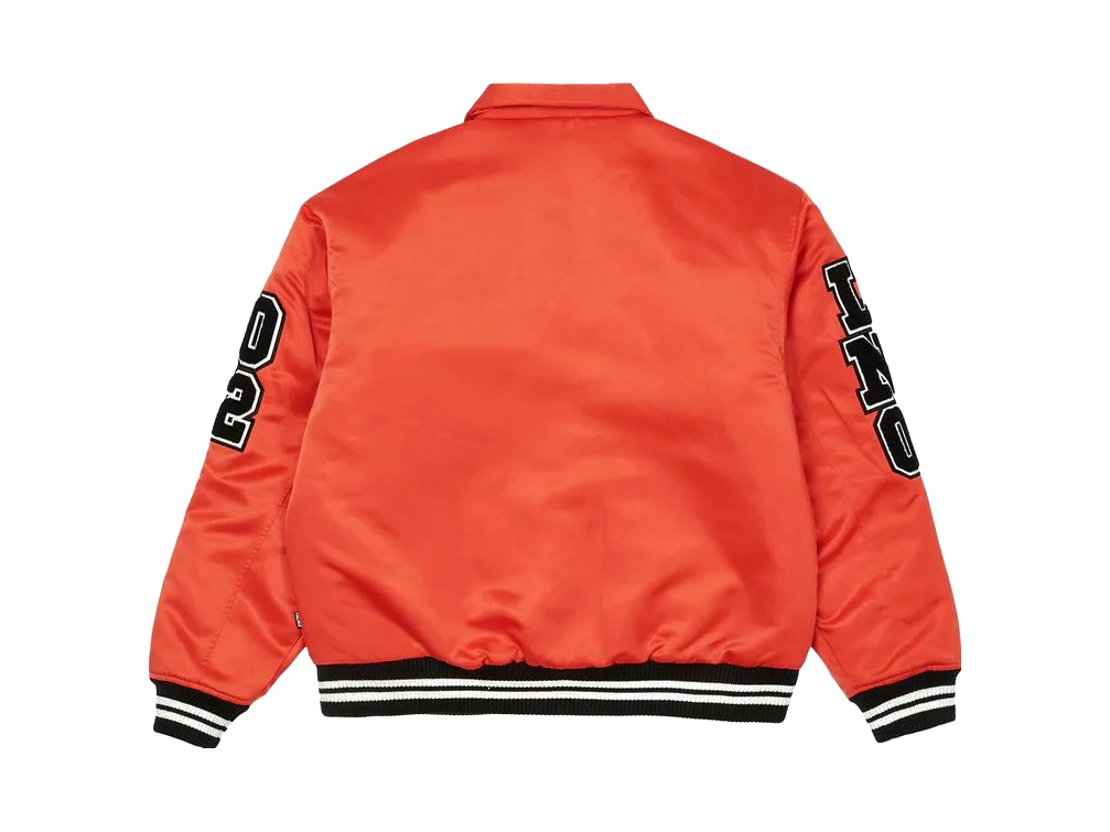 Palace Jackets & Coats Orange